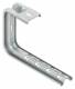Niedax GTTKSU 100 S mesh tray support bracket 183x165mm 1.22 kN DIN EN 10346