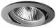 Lts Licht und Leuchten 637303 LTS CSALP 60.3040.35 Einbaustrahler CSA 60 LED 36W 840 3320lm 35° D134 silber