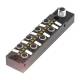 Balluff BPI 8M303P-5K-B0-SM4CT Passive Verteilerbox 2-reihig BPI00AL