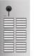 Elcom REQ524Y door station video 24/2 2D stainless steel ONE