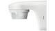 Theben 1010505 Motion detector theLuxa S180 WH 180°, max. 12 m, white 
