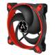 ARCTIC fan BioniX P140 Red PWM