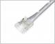 Synergy 21 LED Flex Strip zub. COB IP20 Connector + wire single color 10mm