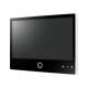 Hanwha Videoüberwachung SMT-1031PVW Hanwha Techwin 25,4 cm ( 10 Zoll ) AI PVM Monitor White 