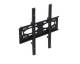 Ergonomic Solutions Fixed wall bracket for screens from 32' to 65' (VESA 200 to VESA 400)