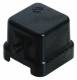Harting HAN 3 A-AK-Dichtung schwarz 09200035409