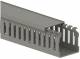 GGK 1685 Verdrahtungskanal VK 40x40 Grau RAL7030 mit Bodenlochung