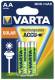 Mignon-Akku VARTA ''LONGLIFE ACCU'', Ni-MH, 800mA, Typ AA, 2er-Blister