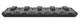 Zebra CRD-ETHBASE-01 MULTI-SLOT ETHERNET SHARECRADLE