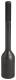 Dehn + Soehne 648009 Dehn HE RE 25 SDS MAX VH STBLANK hammer insert for TE D 25mm L 260mm