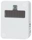 Eltako FHD60SB wireless brightness twilight sensor pure white 30000462
