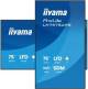 Iiyama LH7575UHS-B2AG