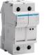 Hager LSN412 Sicherungselement 1P+N 25A 400V L32 2M