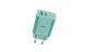 HMD Global PD-30WGRE HMD 30W dual charger EU green