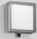 Bega 24397AK3 wall light silver 3000K