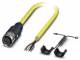Phoenix Contact 1409553 Phoenix SAC-HZ-4P-5,0-542/FS SH SCO BK Sensor-/Aktor-Kabel