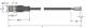 Turck actuator and sensor cable / PP-EPDM, connecting cable 6935408