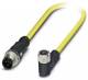 Phoenix Contact 1406217 Phoenix SAC-4P-MS/1,5-542/M8 FR SCO BK Sensor-/Aktor-Kabel