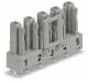 WAGO 770-845/064-000 socket part for LP Ger. 5-pin. Gray