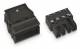 WAGO 770-134 plug 0.5-4 sqmm white