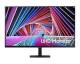 Samsung 32 S32A706NWU LED display black