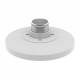 Hanwha Videoüberwachung SBP-180HMW1 Hanwha Techwin IP-Cam Zbh. Adapter Plate 
