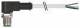 Murrelektronik 7000-12121-2351000 M12 St 90° PUR gr 10m