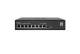 LevelOne GES-2208 Switch 8xGE 25,4 cm ( 10 Zoll ) Hilbert SL managed