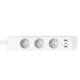 TP-Link Tapo P300(EU) Steckdosenleiste 3 Buchsen mit USB und WiFi