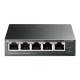 TP-Link TL-SG105PE(UN) Switch 5x GE davon 4x POE+ V2.4