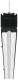 Zumtobel TECTON C LED5200-840 L1000 WB LDE BK LED Lichtbandleuchte 42186330