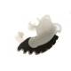 HP Pickup Roller for Color LaserJet 4600 4610, 4650, Tray 2/3, 2 used