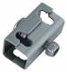 Dehn + Soehne 306205 Dehn PAK 50 M6 EX KB ER PA clamp 50qmm for cable trays Est:1.4301/AISI304