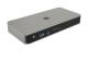 Dockingstation IcyBox USB Type-C mit zweifacher Videoausgabe retail