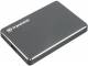 USB HDD 6,3 cm ( 2,5 inch ) 1000GB Transcend Storejet 25C3N