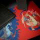 Ultra Pro 165068 UltraPro Pokemon Playmate Charizard X and Y
