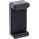 InLine® Universalklemme, Smartphone Halterung, 55-85mm, 2x 1/4-Zoll-Gewinde