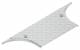 Niedax RTADVSRS300 RTADVSRS 300 Cover for add, tee, width 305 mm t = 4.5 mm bandverz