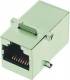 Harting 39509040010 Gender Changer RJ45 f-f