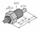 TURCK FCS-GL1 / 2A4-NA flow sensor, immersion sensor o.int.Auswerteelektronik