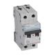 Legrand 403738 TX3 LS-switch D 16A 2-pole 6kA 400VAC 2TE