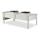 APC ACFC75256 Fluid Cooler 57MBH@25 TD, 10 GPM, 5 Feeds, 400/3/50