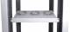 Schweitzer EZL1501 EZL 1501 fan rack 1U, m.3 fans u.Anschlusskabeln Thermostat