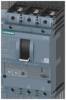 Siemens 3VA21407HL320AA0 3VA2140-7HL32-0AA0 power circuit breaker IN=40A overload protection IR=16...40A