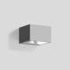 BEGA Gantenbrink 33394AK3 wall-mounted floodlight silver 3000K