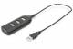 DIGITUS USB 2.0 Hub, 4-Port USB-A