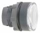 Schneider Electric ZB5AW37 Schneider Leuchtdrucktaster BA9s farblos flach Kalotte glatt Kunst.D22mm