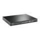 TP-Link TL-SG3428XMP Omada 24-Port Gigabit Mgd. PoE+ Switch 4x SFP+
