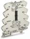WAGO 857-820 JUMPFLEX® transmitter KTY-, transmitter Eingangss. KTY sensors lgr