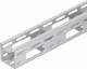 OBO Bettermann 6075150 OBO AZK 050 A2 AZ small channel perforated 50x50x3000 V2A 